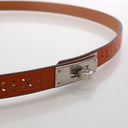 Hermes Orange Epsom Kelly G...