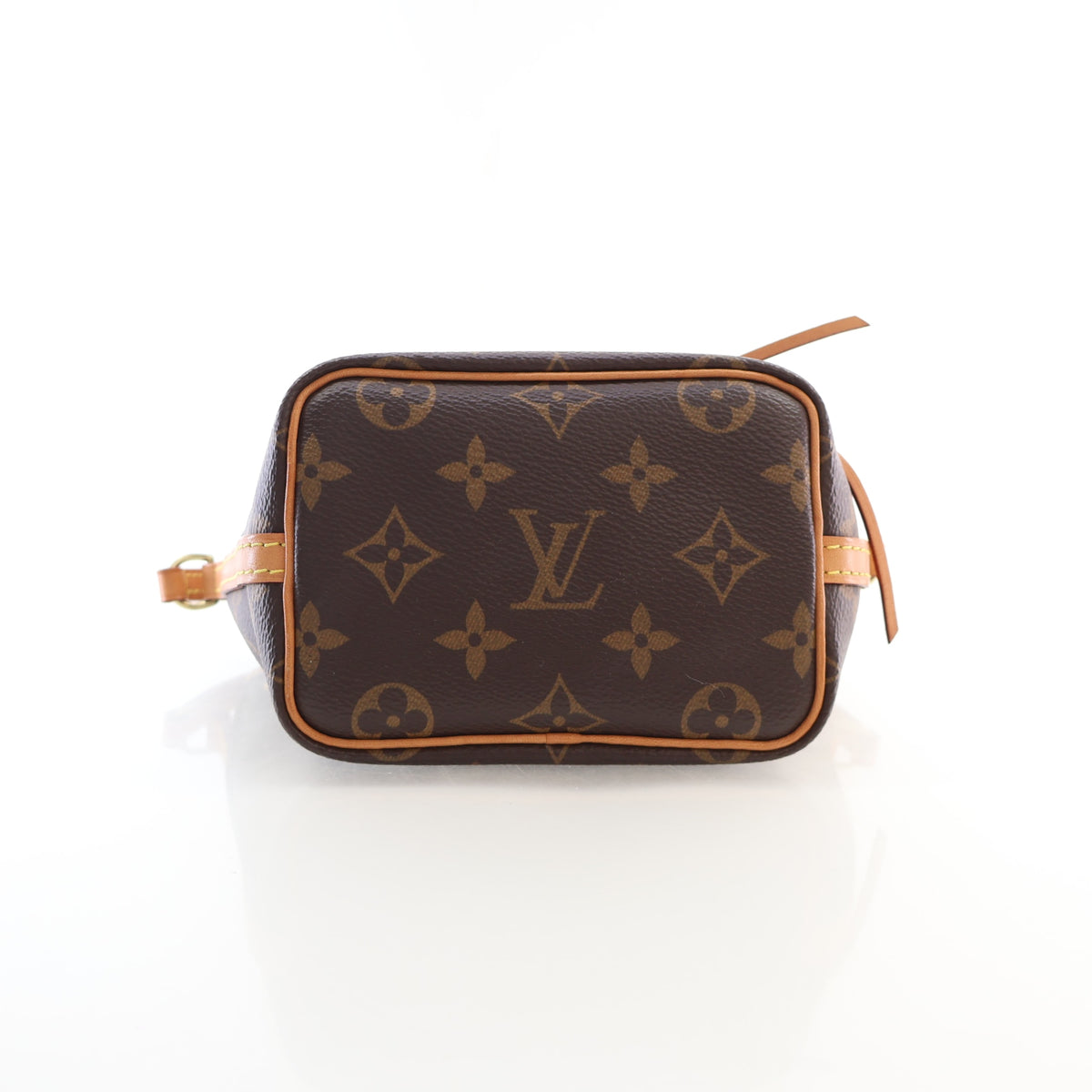 Pre-Owned Louis Vuitton Nano Monogram Noe, front view, photo 8 of 14