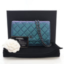 Chanel Iridescent Lambskin ...