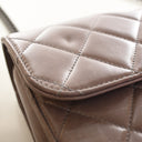 Chanel Aged Calfskin Perfec...