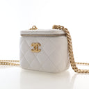 Chanel Mini Caviar Sweethea...