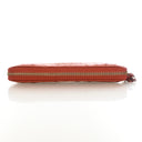 Gucci Ostrich Soho Zippy Wa...