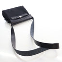 Hermes Canvas Noir Toile Mi...