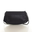 Chanel Caviar Half Moon Wal...