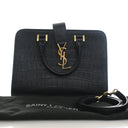 Saint Laurent Baby Crocodil...