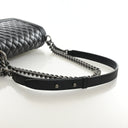 Chanel Medium Caviar Boy Bag