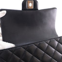 Chanel Mini Lambskin Rectan...
