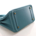 Hermes Bleu Saint Cyr Cleme...