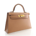 Hermes Chai Epsom Mini Kelly