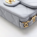 Chanel Mini Lambskin Chunky...