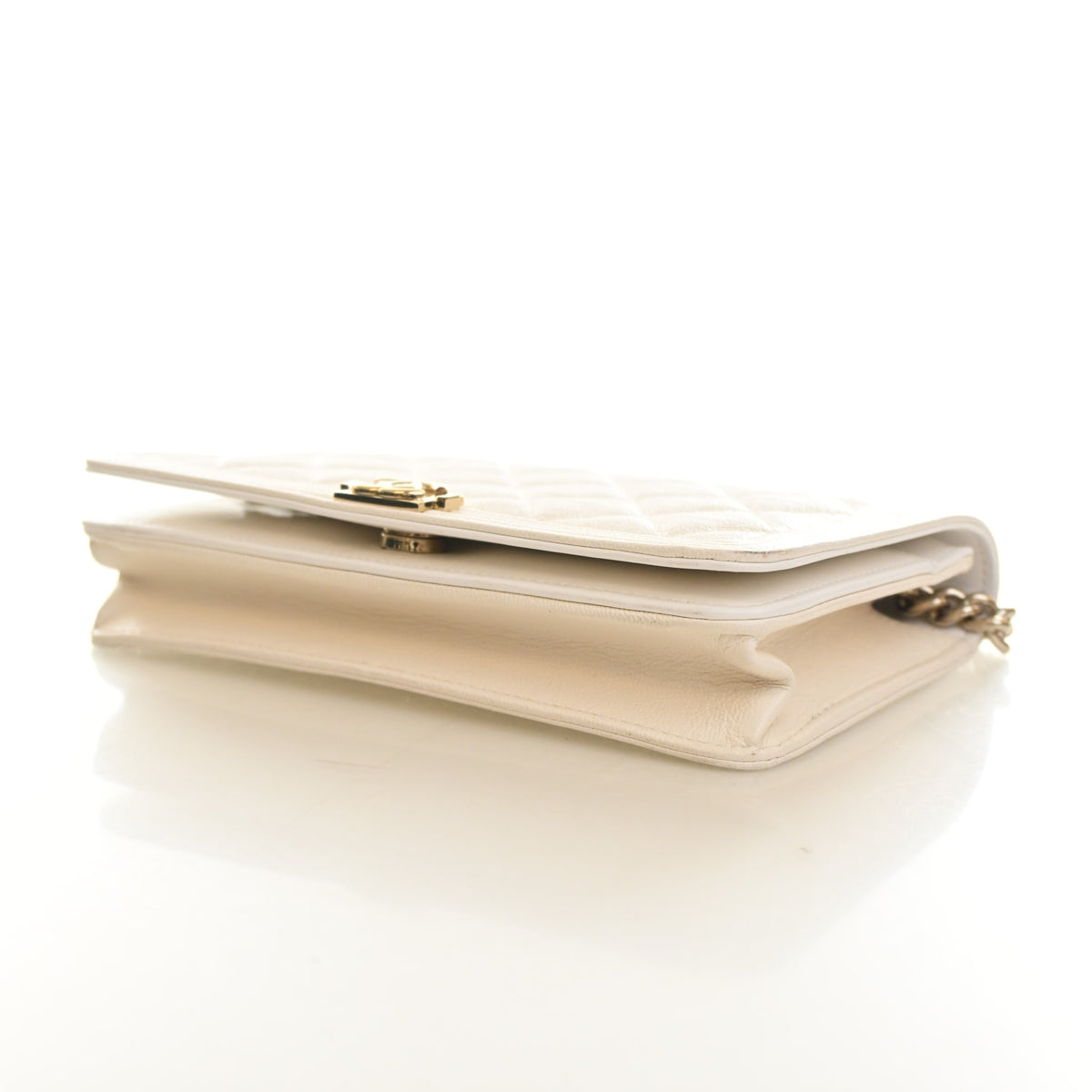 Chanel Caviar Boy Wallet On Chain (WOC), photo 7 of 19