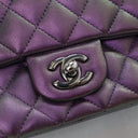 Chanel Mini Lambskin Irides...