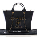 Chanel Small Caviar Deauvil...