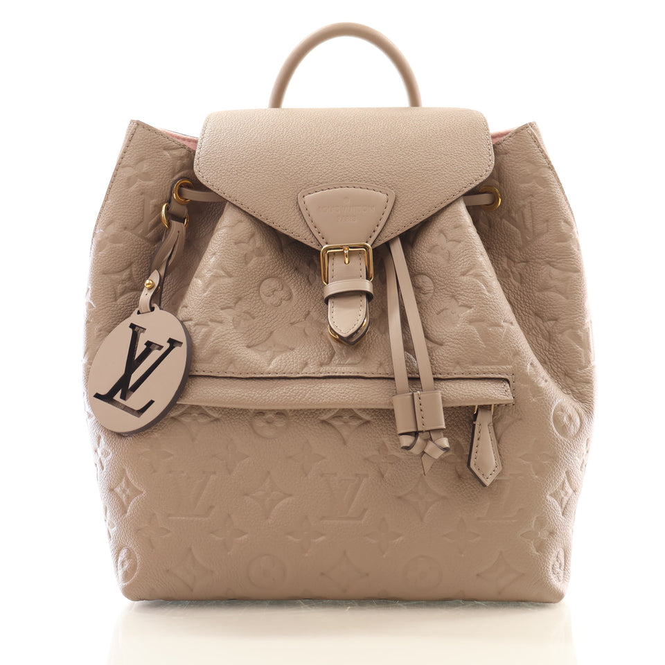 Louis Vuitton Monogram Montsouris Backpack PM