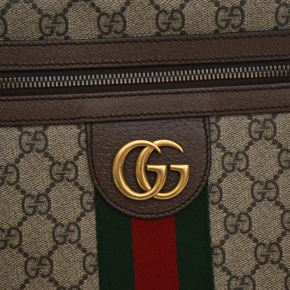 Gucci GG Supreme Ophidia Messenger Bag, photo 4 of 16