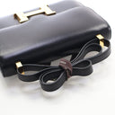 Hermes Vintage Noir Box Con...