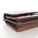 Chanel Mini Lambskin Wallet...