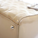 Dior Medium Patent Lady Dior