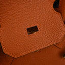 Hermes Vintage Potiron Togo...