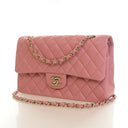 Chanel Medium Lambskin Clas...