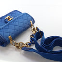 Chanel Small Caviar Sunset ...