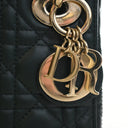 Christian Dior Mini Lambski...