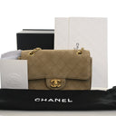 Chanel Mini Suede Souplissi...