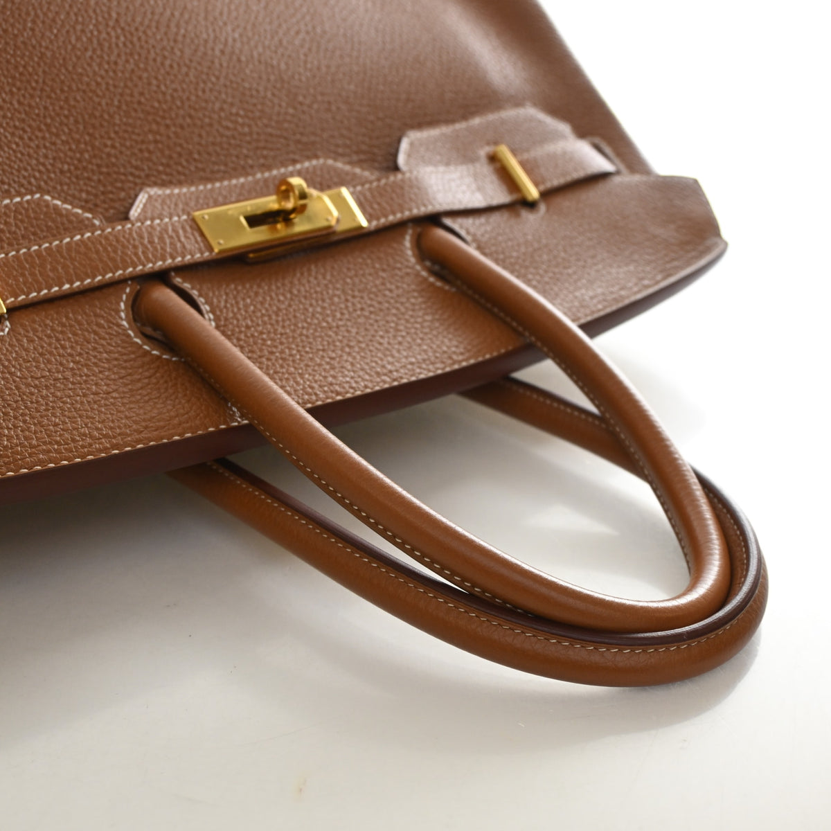 Hermes Gold Togo Birkin 35, photo 10 of 16