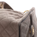 Chanel Small Suede 25 Hobo