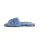 Hermes Wool Oran Sandals Sz...