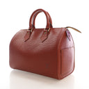 Louis Vuitton Epi Speedy 25