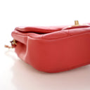 Chanel Mini Lambskin In The...