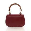 Gucci Small Calfskin Bamboo...