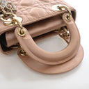 Christian Dior Mini Satin L...