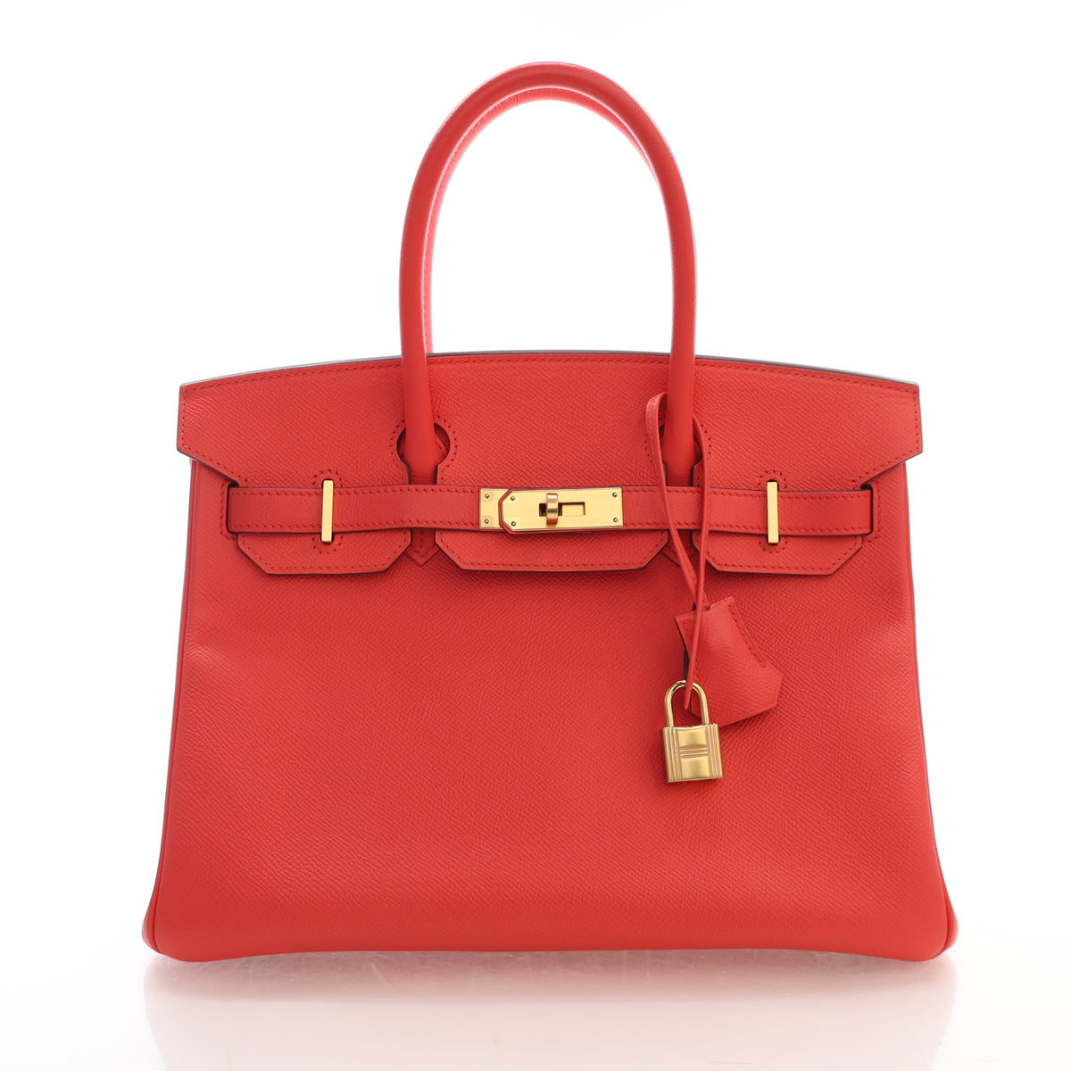 Hermes Rose Jaipur Epsom Birkin 30, photo 1 of 23