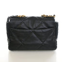 Chanel Medium Lambskin 19 F...