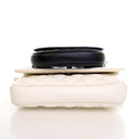 Chanel Lambskin Quilted Sid...
