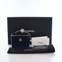Chanel Mini Velvet Pearl Cr...