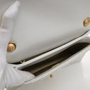 Chanel Calfskin CC Enamel F...