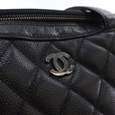 Chanel Vintage Caviar Surpi...
