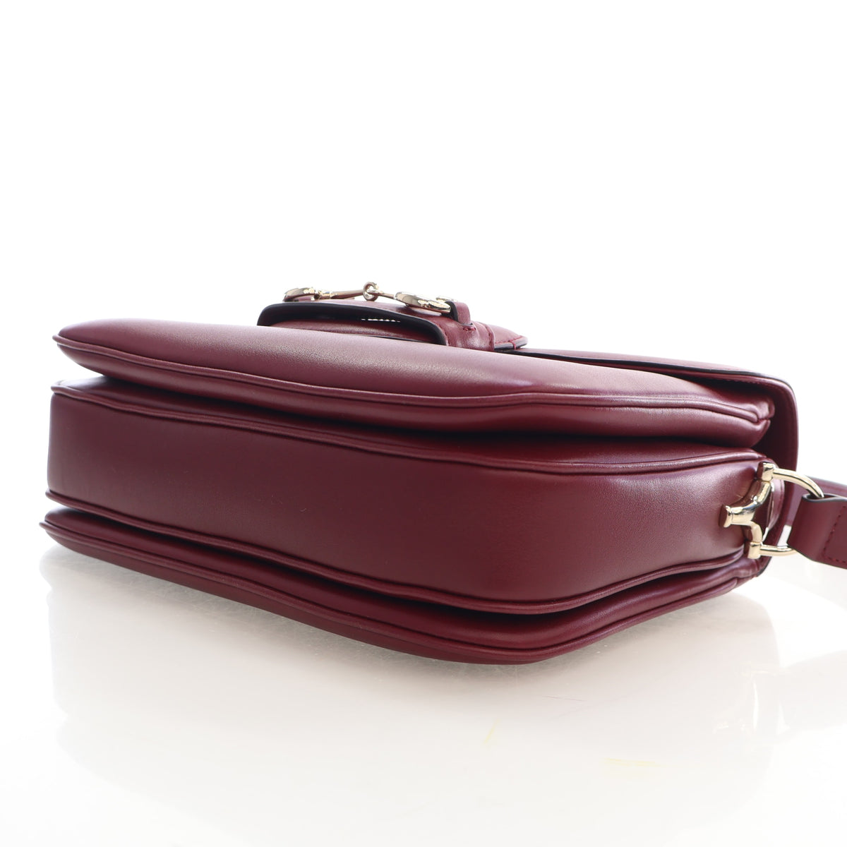 Gucci Small Calfskin Horsebit 1955, photo 8 of 17