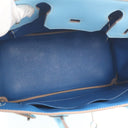 Hermes Celeste Epsom Verso ...
