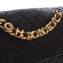 Chanel Medium Lambskin Chai...