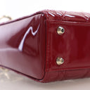 Christian Dior Mini Patent ...