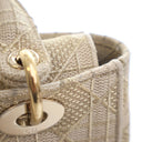 Christian Dior Medium Embro...
