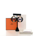 Hermes H Equipe Earrings