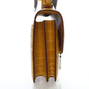 Hermes Jaune Ambre Alligato...