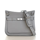 Hermes Bleu Lin Clemence Jy...