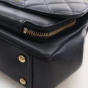 Chanel Medium Calfskin Busi...