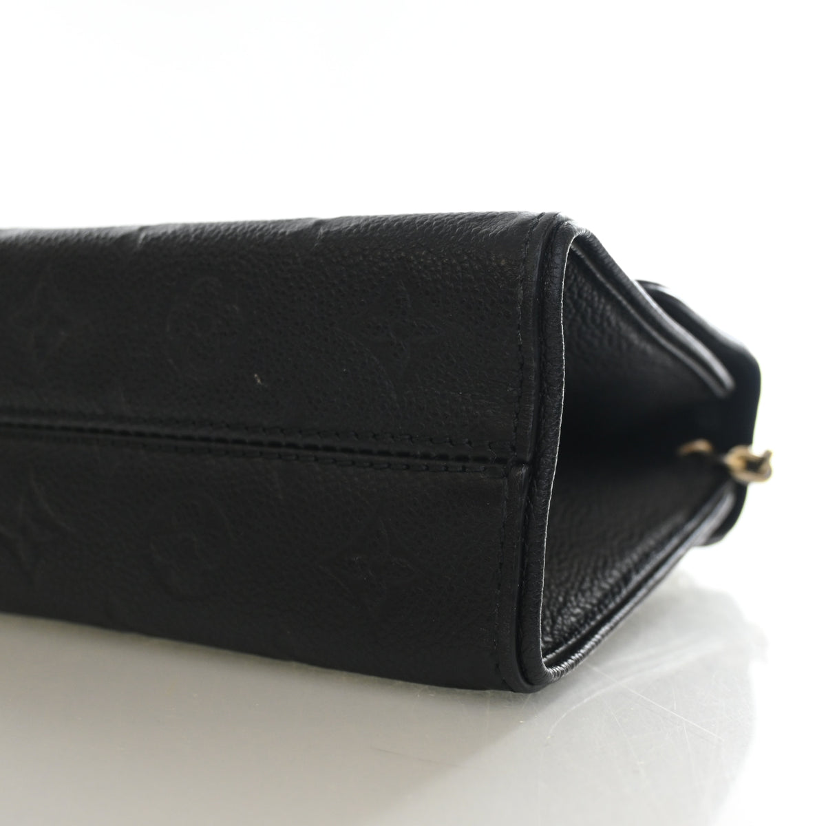 Pre-Owned Louis Vuitton PM Monogram Empreinte Saint Sulpice, side profile, photo 8 of 19
